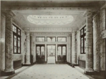 Vestibule of the Baltic Exchange