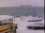 Opening credits from Teachers