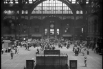 Penn Station Concourse