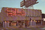 Schwabs Pharmacy in the late 1950\'s