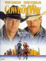 Cowboy Way Movie Poster