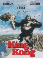 King Kong Movie Poster