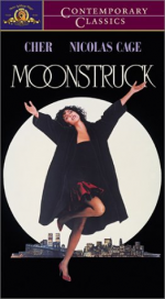 Moonstruck Movie Poster