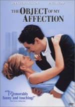 Object of My Affections Movie Poster