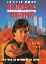 Rumble in the Bronx Movie Poster