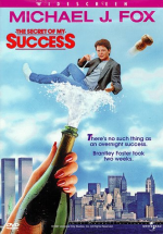 Secret of My Success Movie Poster