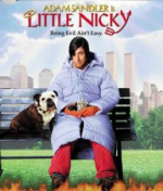 Little Nicky Movie Poster