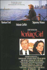 Working Girl Poster